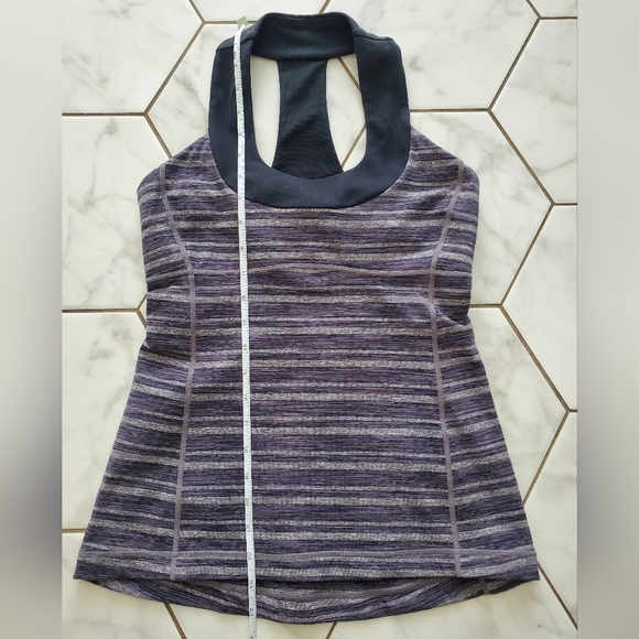 Lululemon Scoop Neck Tank - Picture 3 of 8